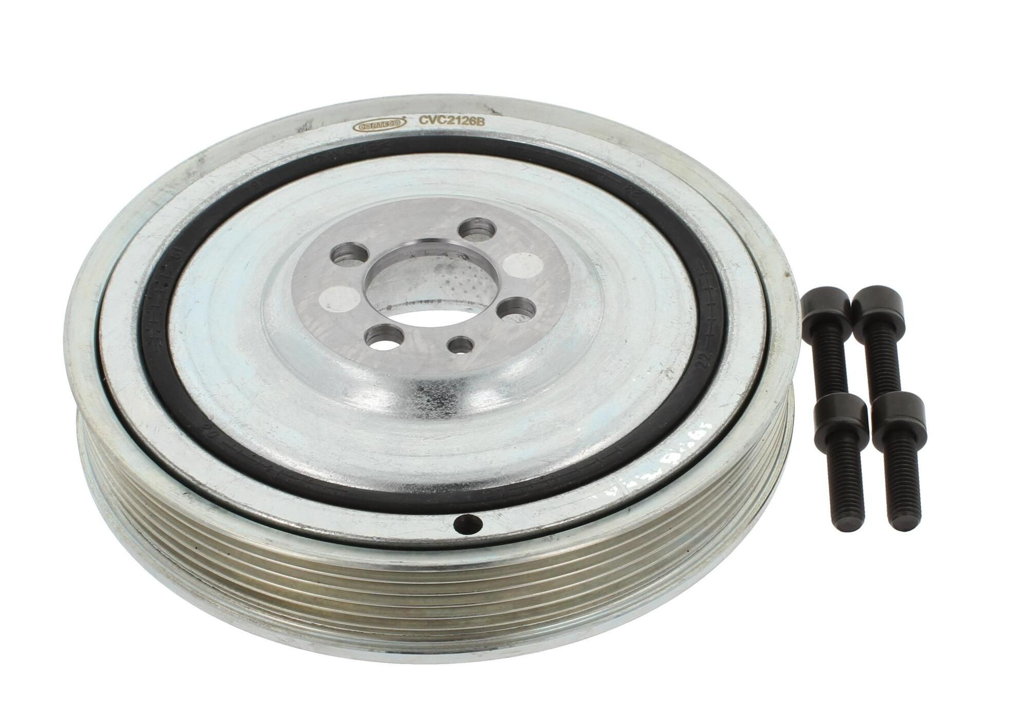 CORTECO Krukaspoelie 80001159 CORTECO 80001159 Riemschijf voor krukas Alfa Romeo 156 932 originele prijs