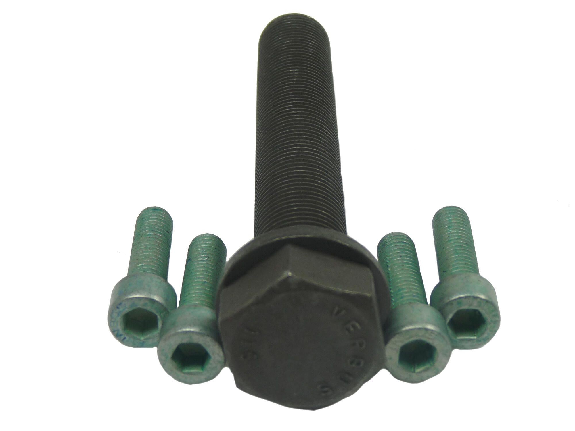 CORTECO Kit de vis, poulie-vilebrequin 80001243 CORTECO 80001243 Boulon de poulie VW Jetta 1k2 prix