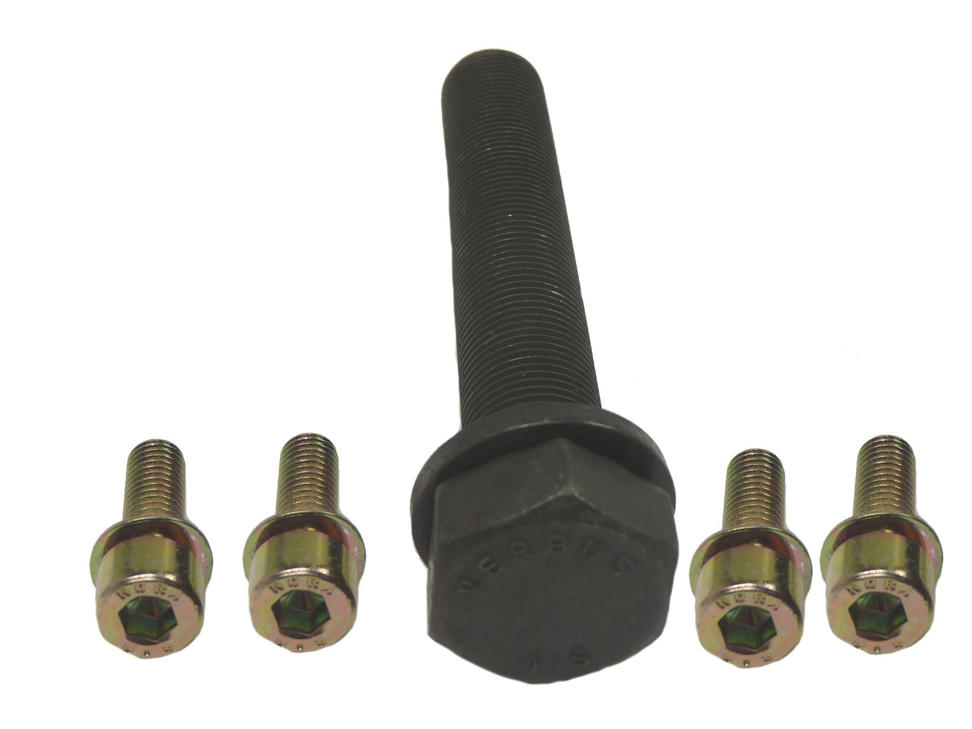 CORTECO Set schroeven voor riemschijf-nokkenas 80001249 CORTECO 80001249 Riemschijfschroef Audi A4 B8 Allroad prijs