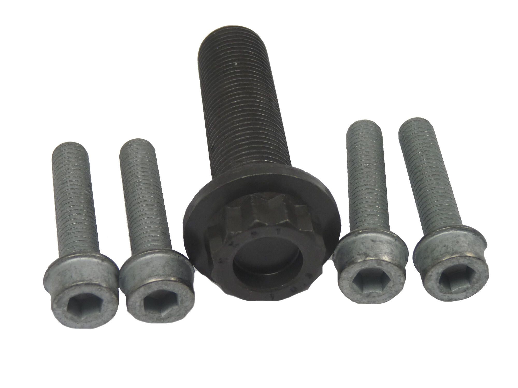 CORTECO Kit bulloni, Puleggia-Albero a gomiti 80001259 CORTECO 80001259 Bullone puleggia Seat Cordoba 6L2 prezzo
