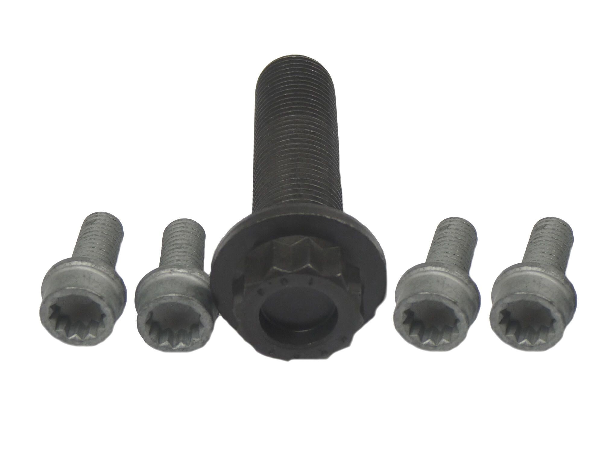 CORTECO Set schroeven voor riemschijf-nokkenas 80001260 CORTECO 80001260 Riemschijfschroef Audi A4 B8 Allroad prijs