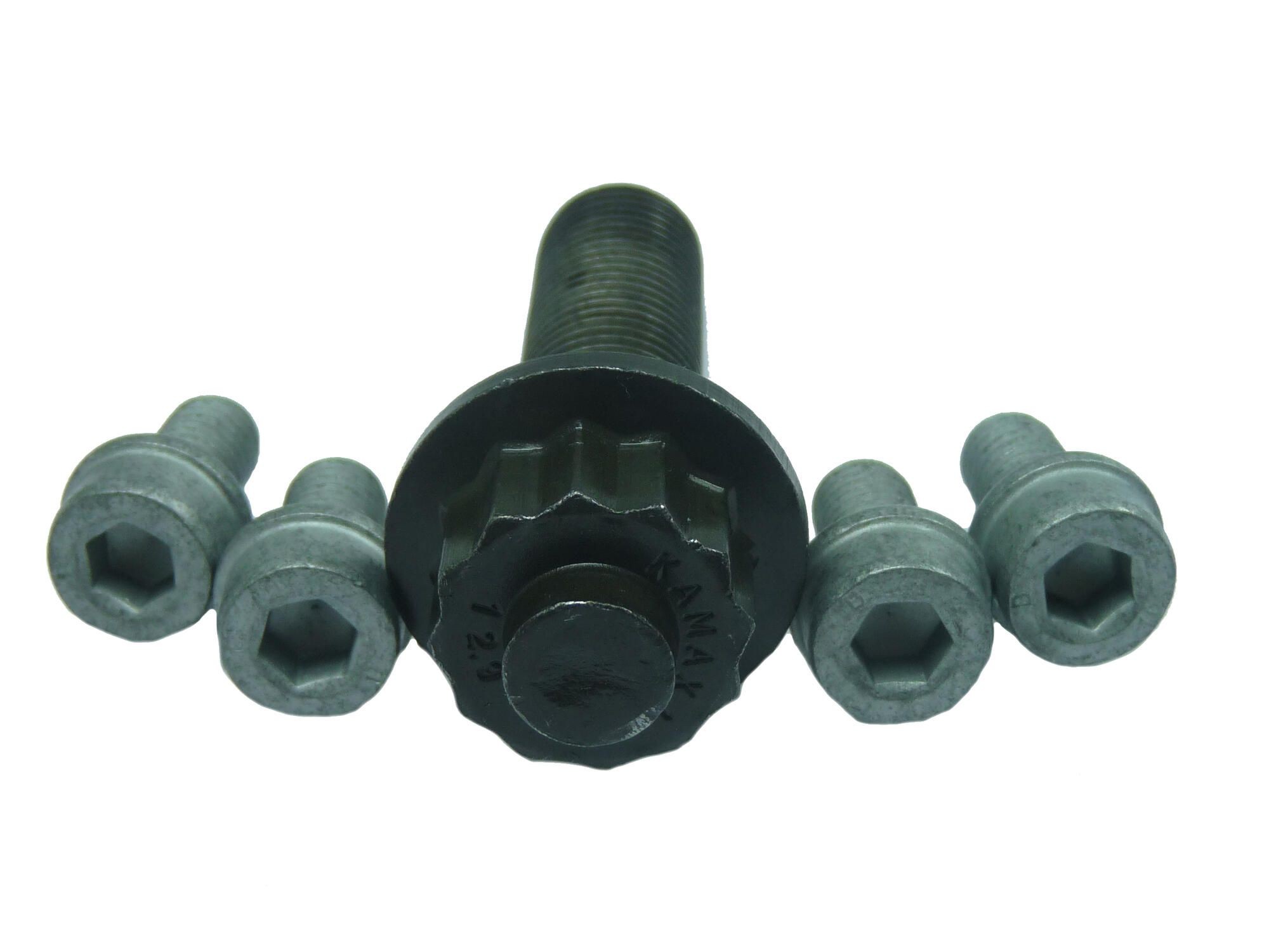 CORTECO Skruvsats, remskiva-vevaxel 80001266 80001266 CORTECO remskiveskruv Ford S-MAX