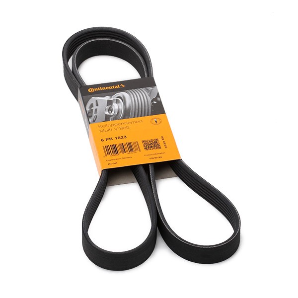 Courroie Poly-V CONTITECH 6PK1623 CONTITECH 6PK1623 Courroie d'accessoire Volvo V40 Break 2025