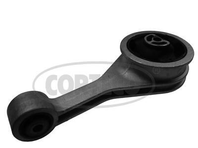 CORTECO Mounting, automatic transmission 80001379 price Mazda BL Gearbox mount 80001379 CORTECO