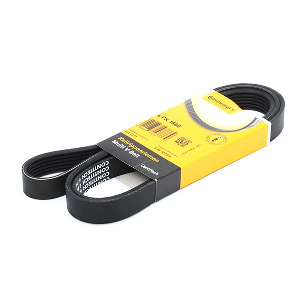 CONTITECH Serpentine belt 6PK1660 CONTITECH 6PK1660 genuine PEUGEOT 405 serpentine belt price
