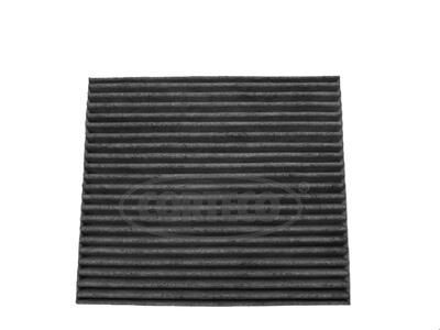 CORTECO Kupefilter 80001445 Klimafilter CORTECO Suzuki GRAND VITARA 80001445