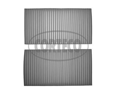 CORTECO Interieurfilter 80001490 CORTECO 80001490 Airco filter Mercedes X164 prijs