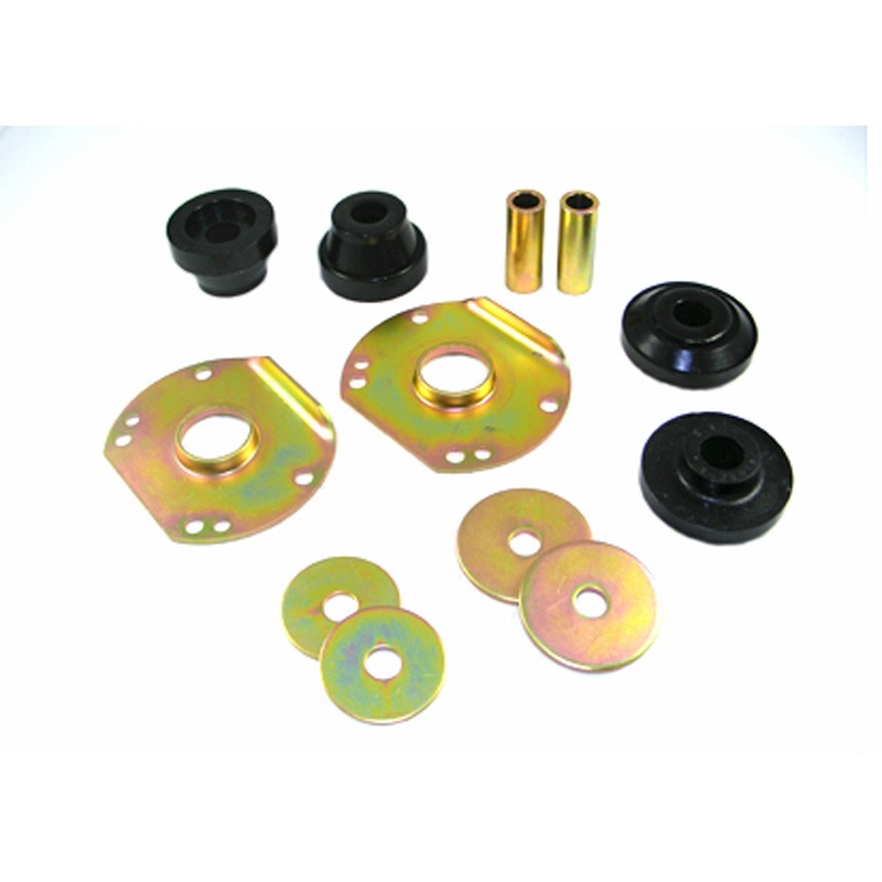 Whiteline Stabilisatorstang rubber W82047 Land Rover RANGE ROVER Stabilisatorlager Whiteline W82047