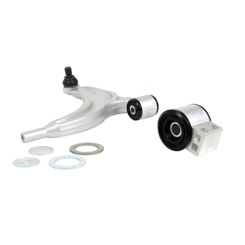 Whiteline Neatkarīgās balstiekārtas svira, Riteņa piekare WA452L Svira DODGE Whiteline WA452L