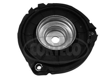 CORTECO Suporte de apoio do conjunto mola / amortecedor 80001561 80001561 Cabeçotes de amortecedores AUDI A3 CORTECO