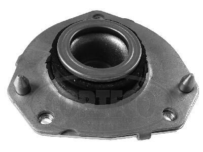 CORTECO Repair kit, suspension strut 80001659 80001659 CORTECO strut mount for FIAT PANDA