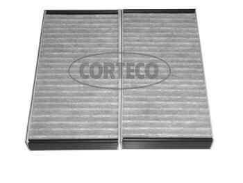 CORTECO Filtro, ar do habitáculo 80001719 CORTECO 80001719 originais Filtro do habitáculo Jeep Cherokee KK custo