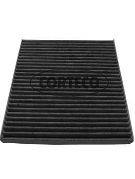 CORTECO Filter, salongiõhk 80001752 80001752 Salongi õhufilter NISSAN LEAF CORTECO