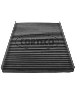 CORTECO Kupefilter 80001775 Klimafilter CORTECO Hyundai GENESIS 80001775