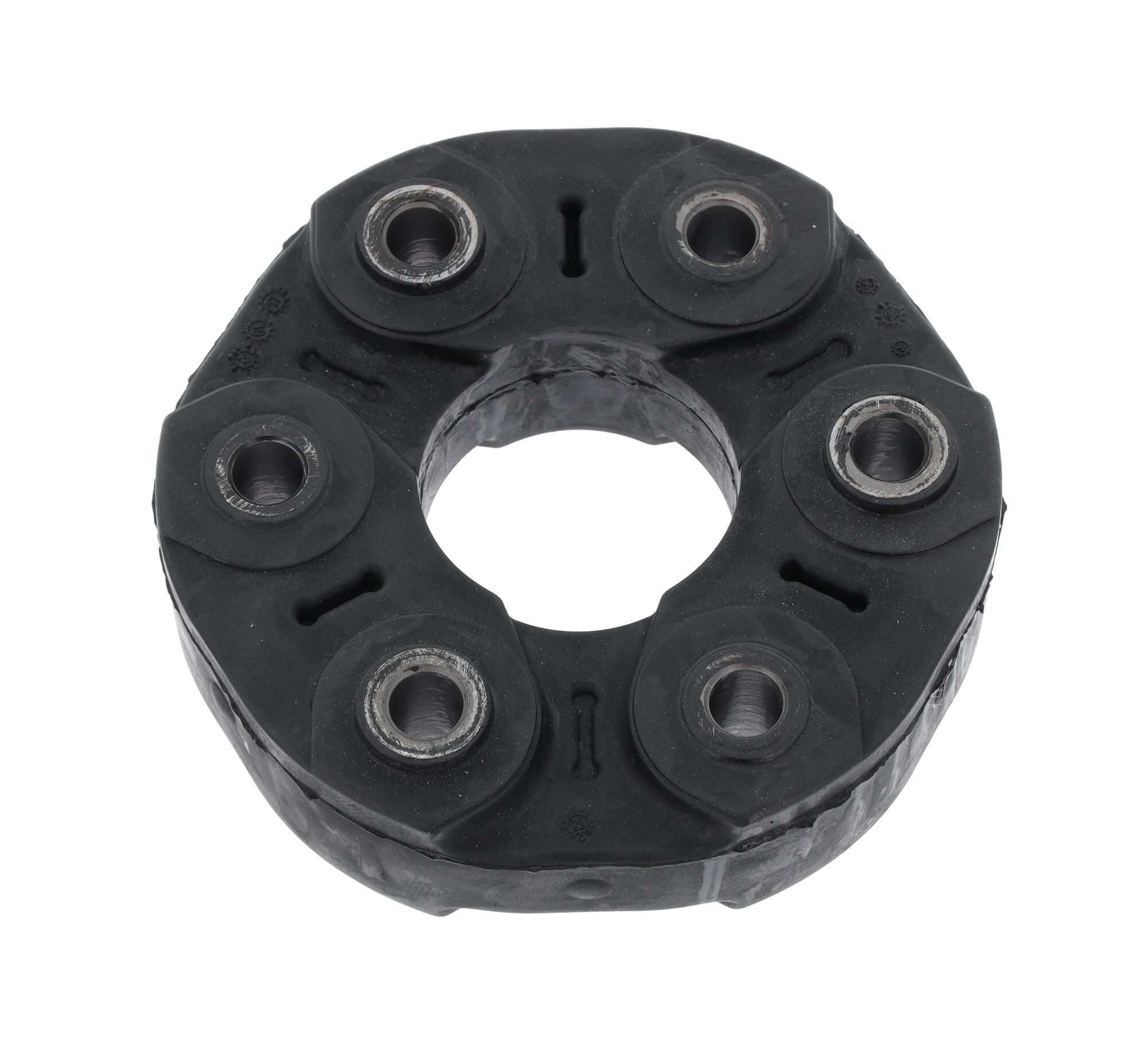 CORTECO Hardyskiva 80001807 80001807 CORTECO hardyskiva VW GOLF
