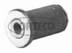 CORTECO Stuurhefboom 90411 90411 Stuurarm AUDI 90 CORTECO