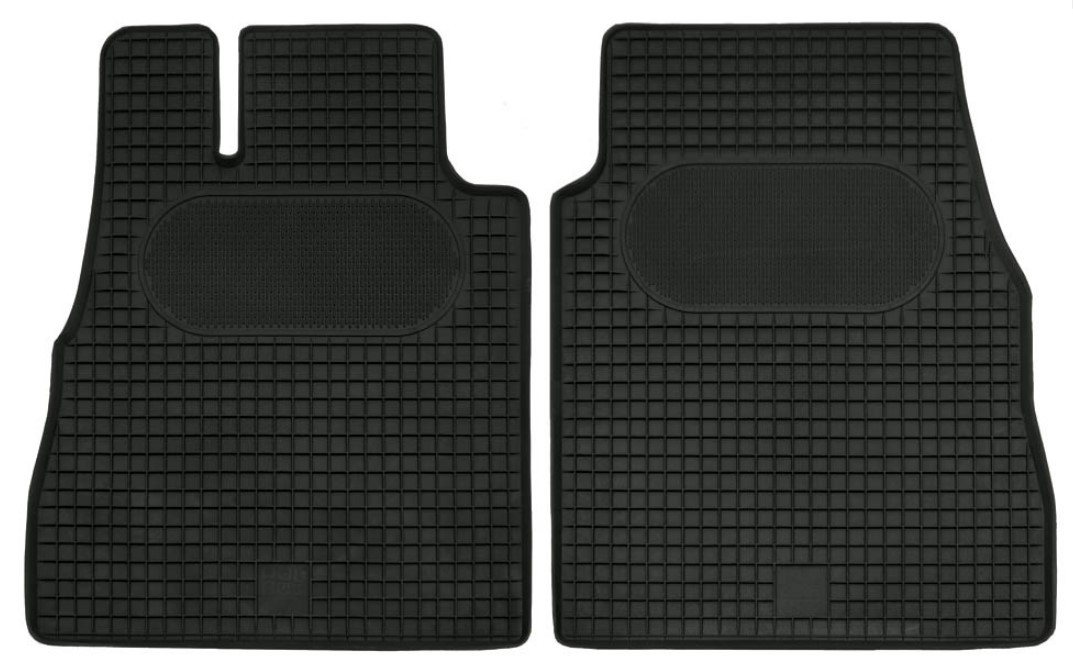 POLGUM Põrandamattide komplekt H07C POLGUM H07C Margipõhised automatid PEUGEOT Boxer Minibus (244) odav