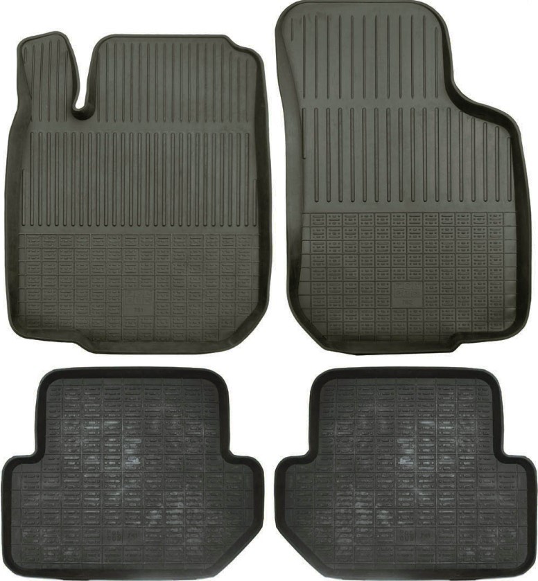 POLGUM Floor mats PK10C PK10C POLGUM tailored car mats for MG MG 5