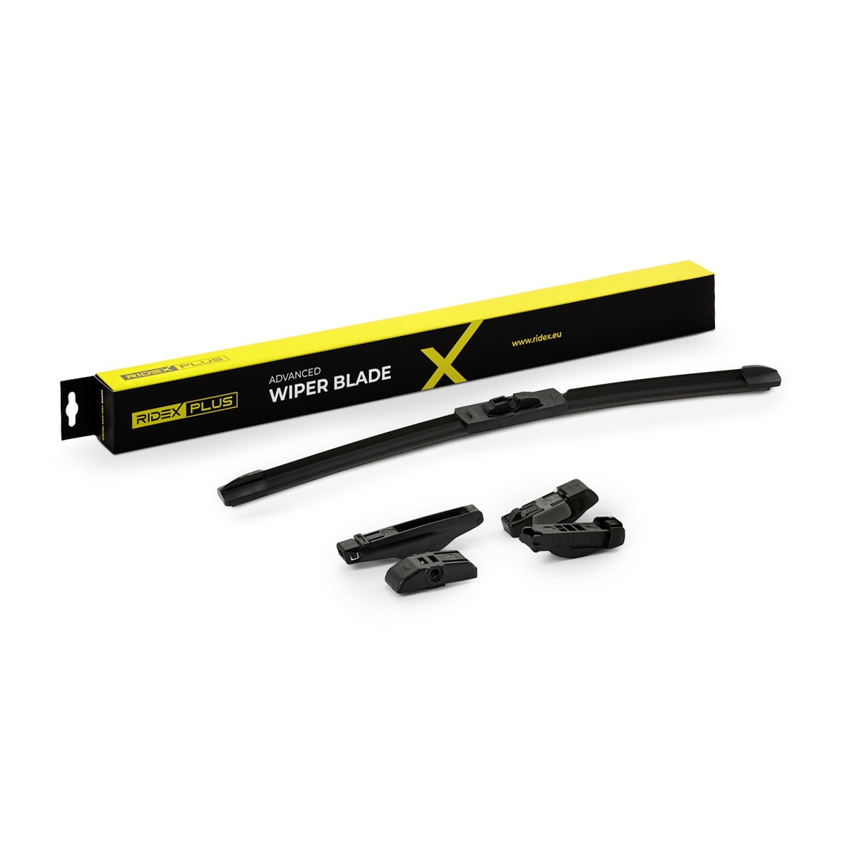 RIDEX PLUS Klaasipuhastaja 298W0107P 298W0107P Klaasipuhastajad OPEL ADAM RIDEX PLUS