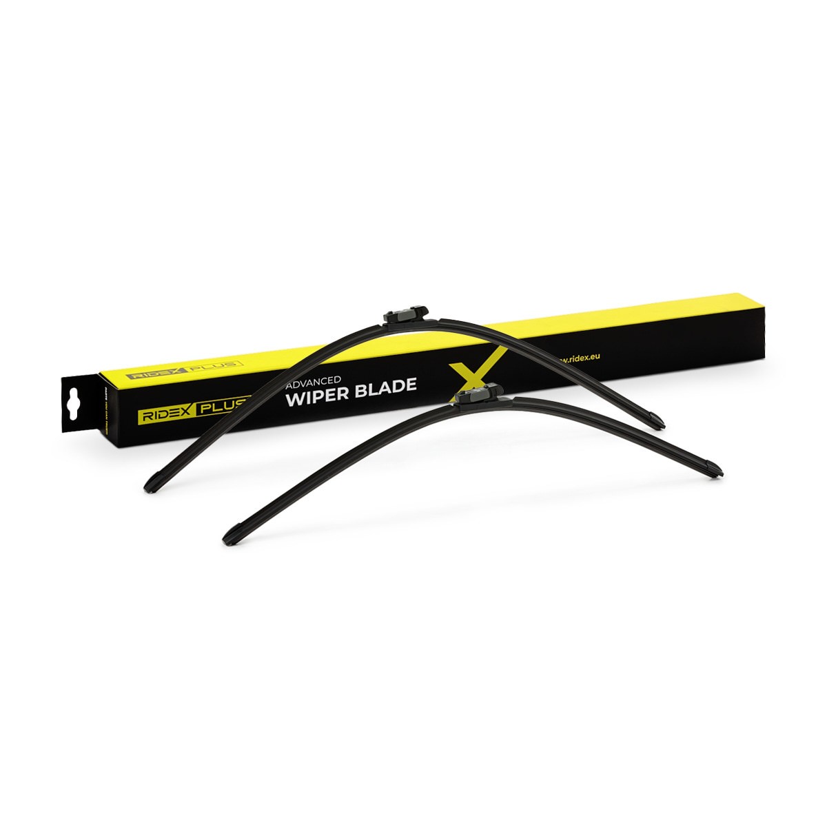 RIDEX PLUS Vindusvisker 298W0120P 298W0120P Vindusviskerblad OPEL GT RIDEX PLUS