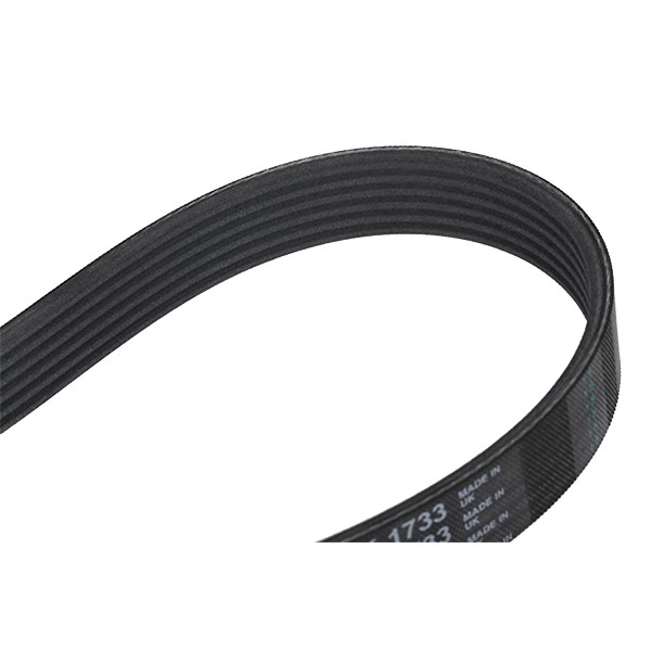 Ķīļrievu siksna CONTITECH 6PK1733 CONTITECH 6PK1733 Ķīļrievu siksna AUDI A6 2003