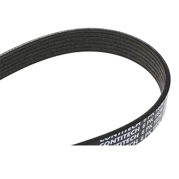 CONTITECH Courroie Poly-V 6PK1836 CONTITECH 6PK1836 Courroie Poly V Lincoln MARK LT pas cher