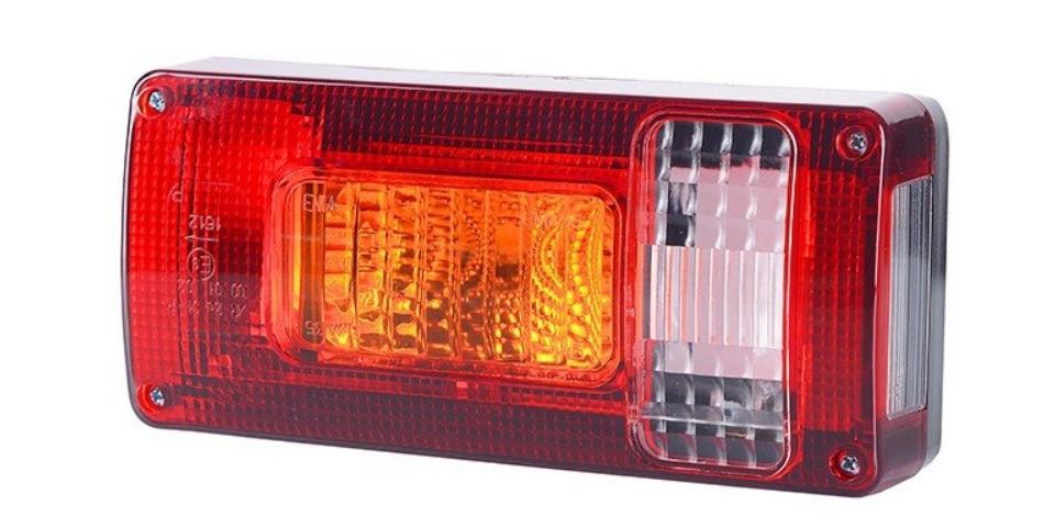 HORPOL Bakljus LZT 328 LZT 328 HORPOL baklyse SKODA FABIA