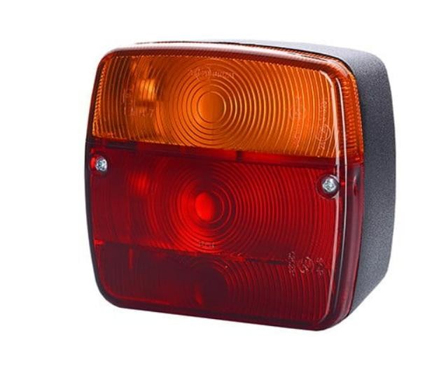 HORPOL Fanale posteriore LZT 237 LZT 237 costo Fanale posteriore HORPOL MERCEDES-BENZ VITO