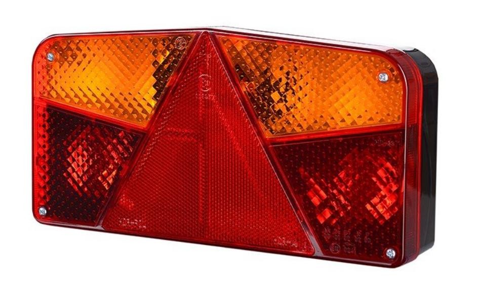 HORPOL Zadné svetlo LZT 206 LZT 206 HORPOL Zadné svetlá Kia lacné