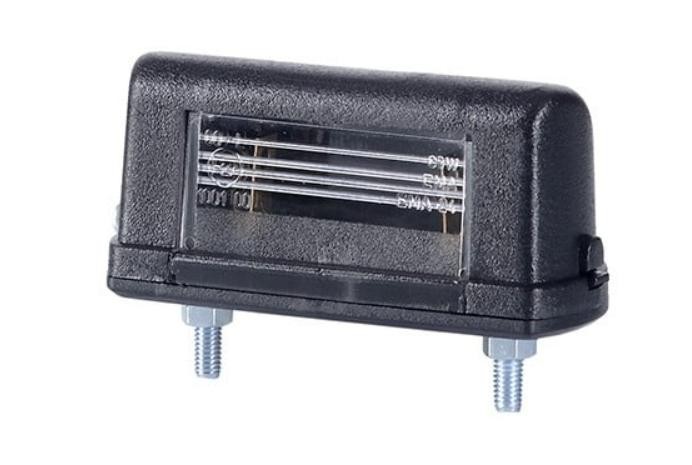 HORPOL Φωτισμός πινακίδας κυκλοφορίας LT 107 LT 107 Εξαρτήματα φωτισμού πινακίδας VOLVO V70 HORPOL