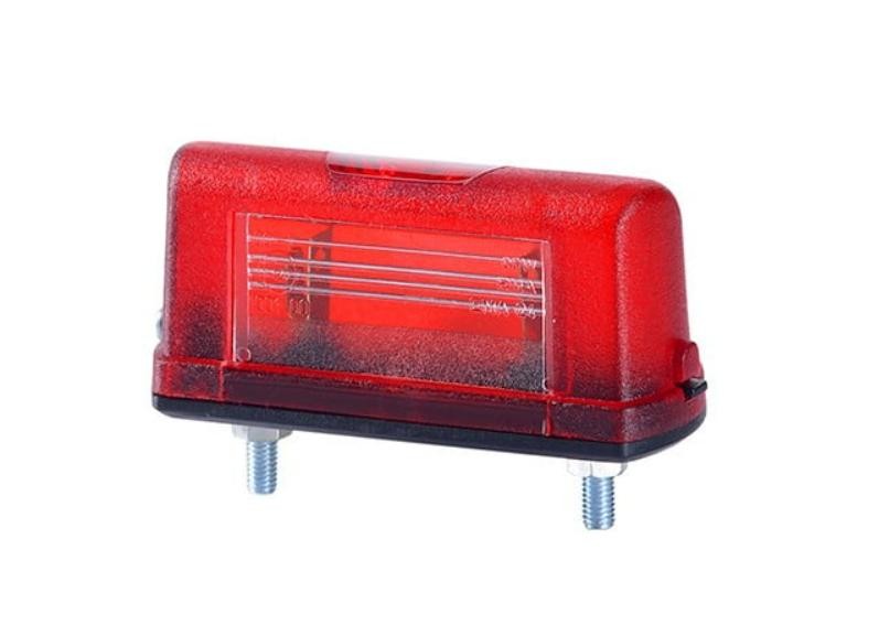 HORPOL Éclairage de plaque d'immatriculation LT 108 LT 108 Ampoule feu eclaireur de plaque Volkswagen TRANSPORTER HORPOL