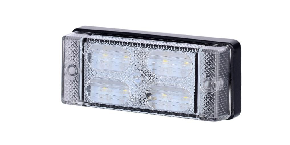HORPOL Baklygte LCD 657 HORPOL Baklygte LCD 657 erfaringer
