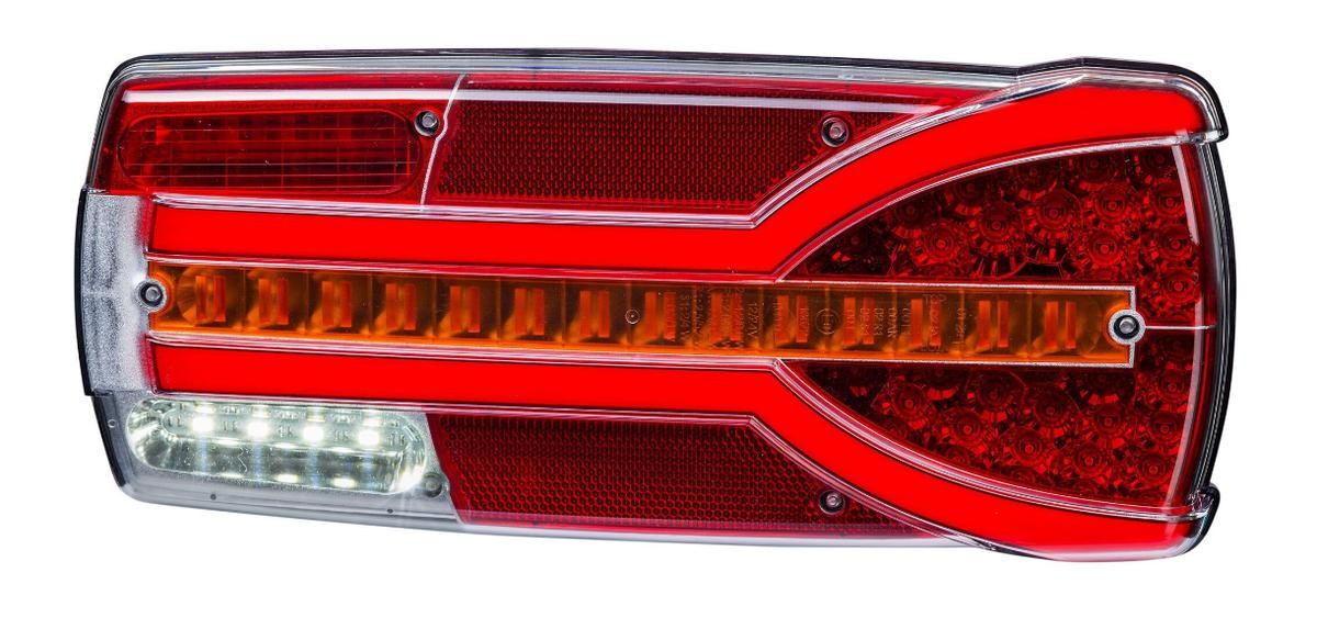 HORPOL LZD 2401 Lampa tylna zespolona HORPOL LZD 2401 Lampa tylna zespolona