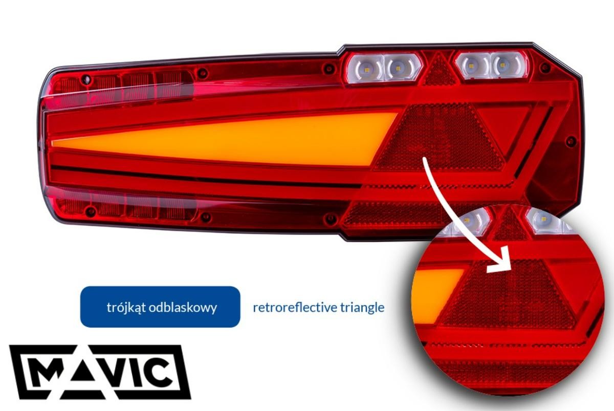 HORPOL Achterlicht LZD 2651 Achterverlichting HORPOL X-TRAIL LZD 2651 goedkoop