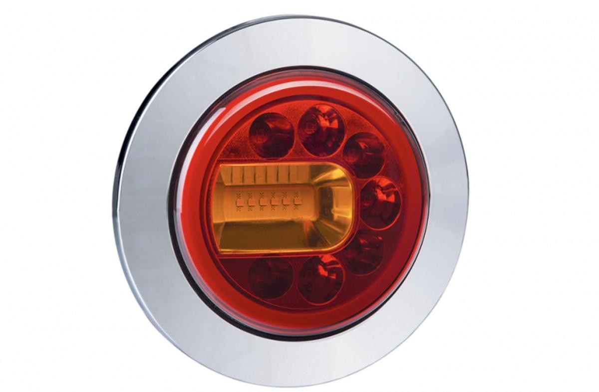 HORPOL Feu arrière LZD 2448 LZD 2448 Phare arrière Volkswagen TRANSPORTER HORPOL