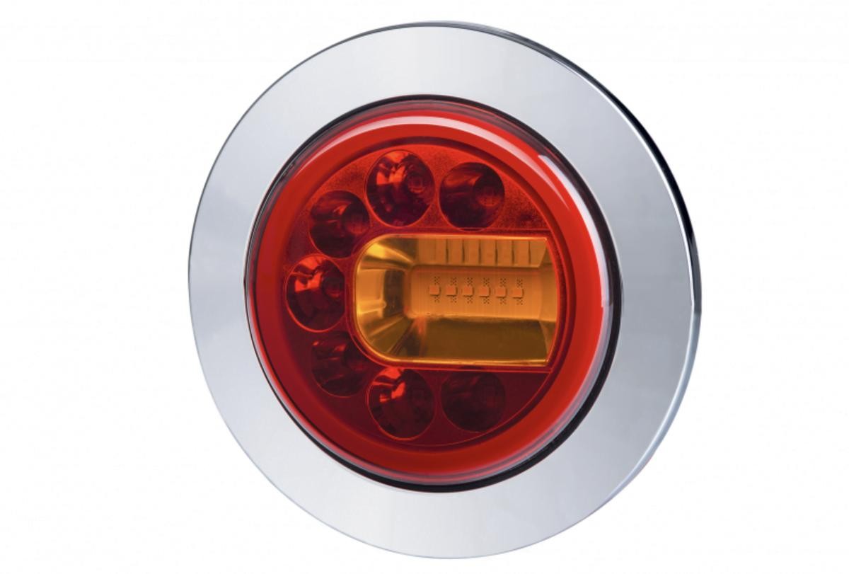 HORPOL Bakljus LZD 2449 LZD 2449 HORPOL baklyktor PEUGEOT 205