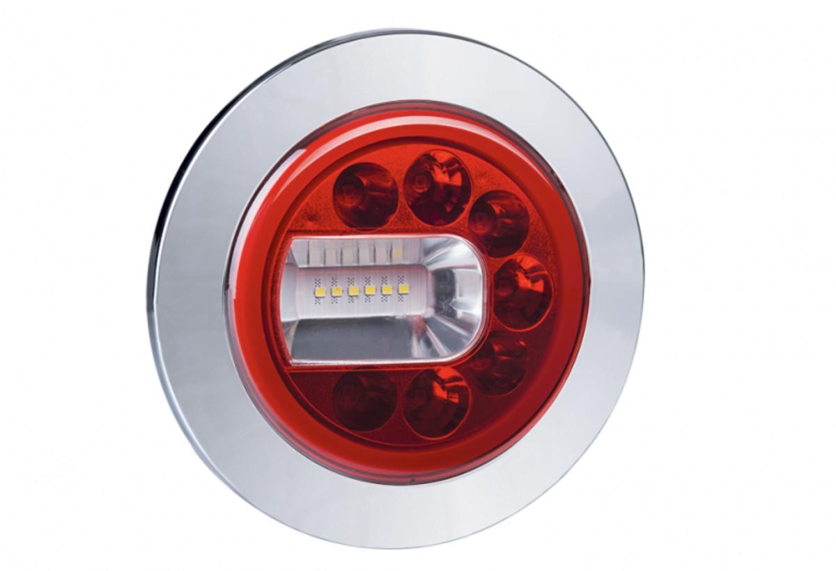 HORPOL Rear light LZD 2452 LAND ROVER DISCOVERY HORPOL rear lights LZD2452