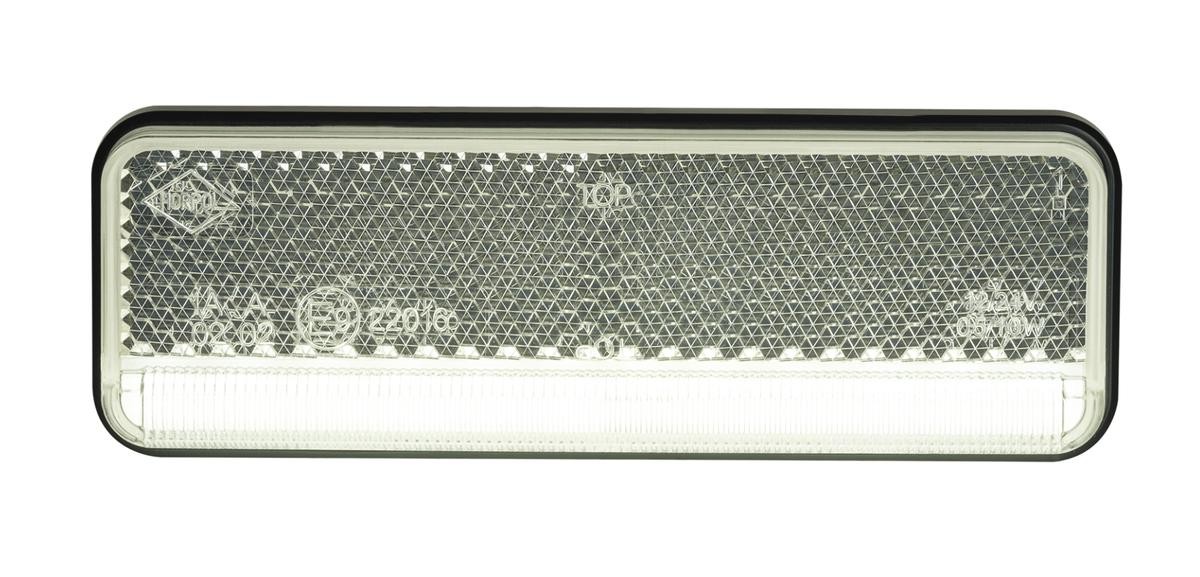 HORPOL Positionslygte LD 2434 LD 2434 Slim XS Positionslys NISSAN NV400 HORPOL