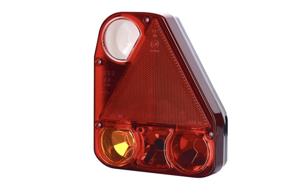 HORPOL Rear light LZT 751 LZT 751 HORPOL rear lights for LAND ROVER DISCOVERY