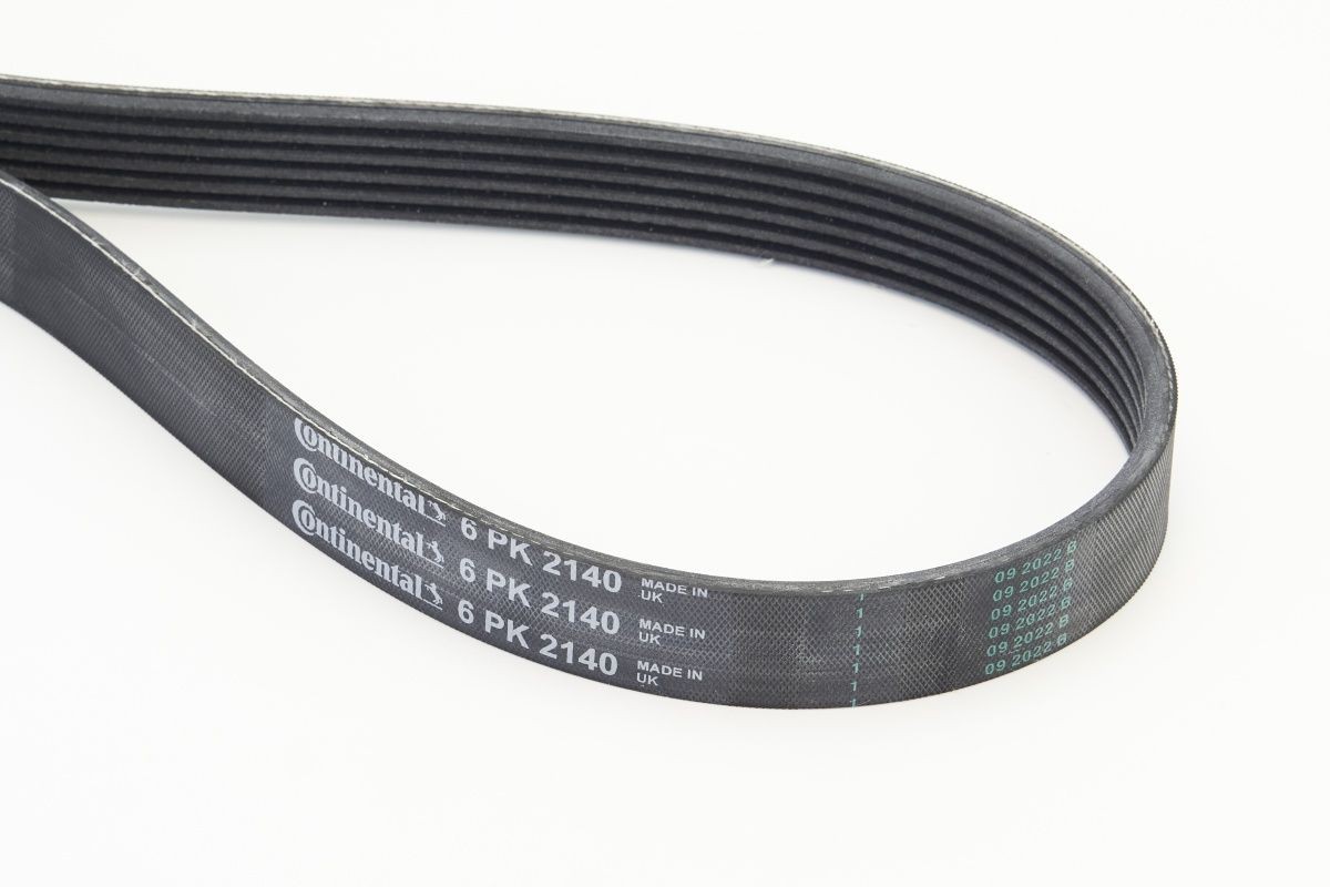 CONTITECH Multirem 6PK2140 Byta Multirem Mercedes W166 kostnad CONTITECH 6PK2140