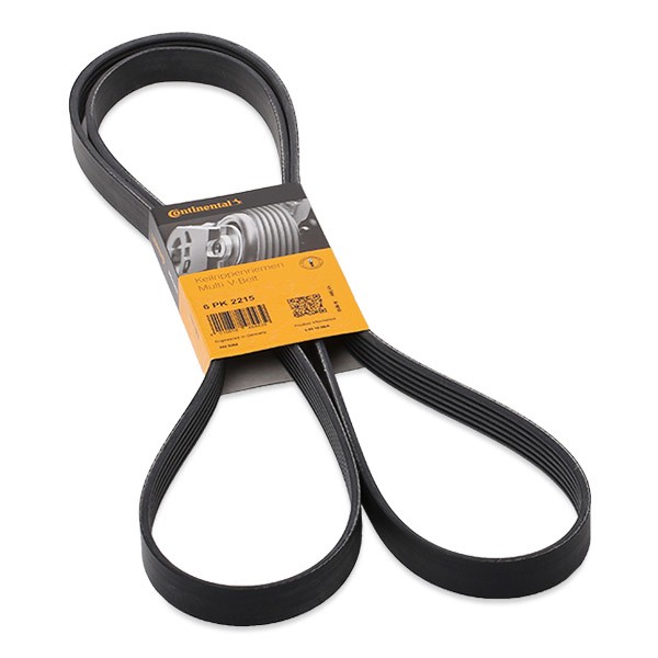 CONTITECH Multiriem 6PK2215 CONTITECH 6PK2215 Multiriem