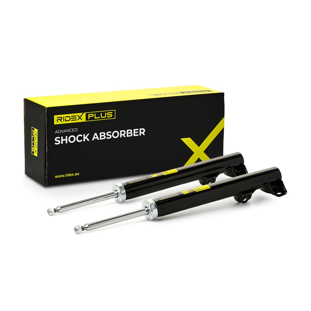 RIDEX PLUS Amort 854S1555P Amort RIDEX PLUS Mercedes-Benz CLC 854S1555P