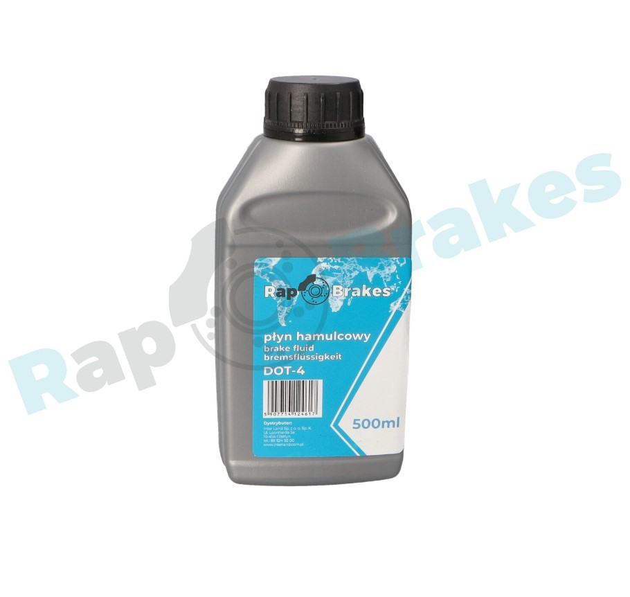 RAP BRAKES Υγρά φρένων LPH05 RAP BRAKES Υγρά συμπλέκτη LPH05 Αξιολογήσεις