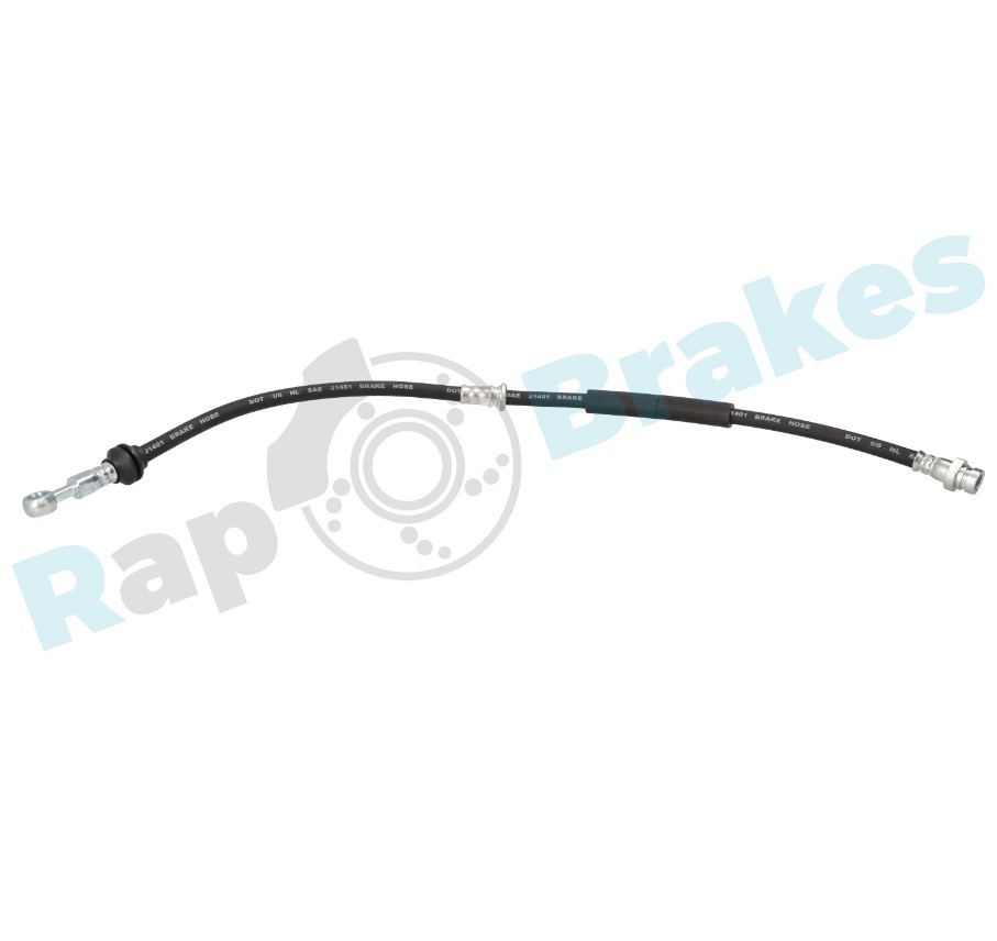 RAP BRAKES Tubo flexível de travão R-H0135 RAP BRAKES Tubo flexível de travão MITSUBISHI R-H0135