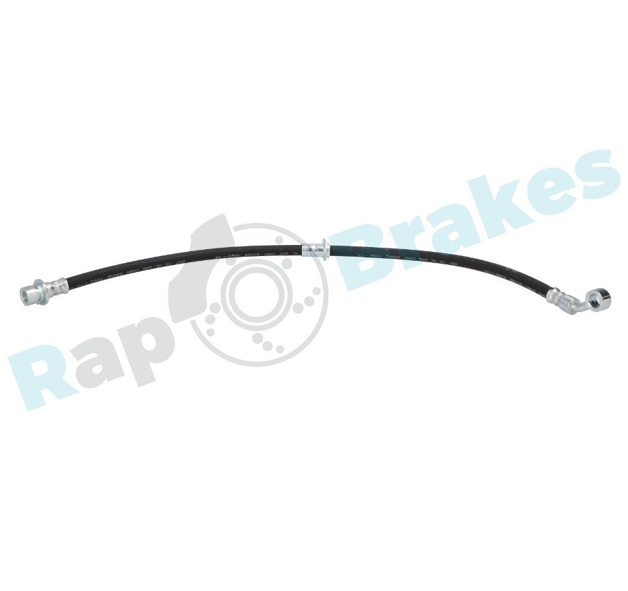RAP BRAKES Bremseslange R-H0318 RAP BRAKES R-H0318 Bremseslange Civic II Stasjonsvogn (WC) pris