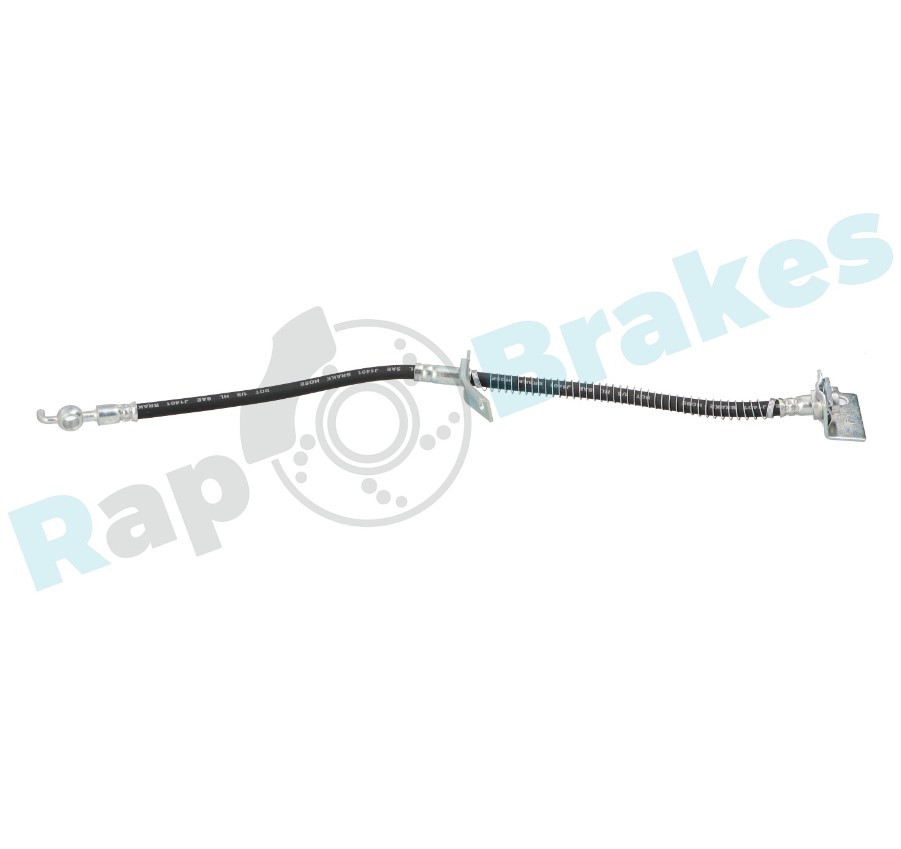 RAP BRAKES Bromsslang R-H0401 R-H0401 RAP BRAKES Bromsslang Kia