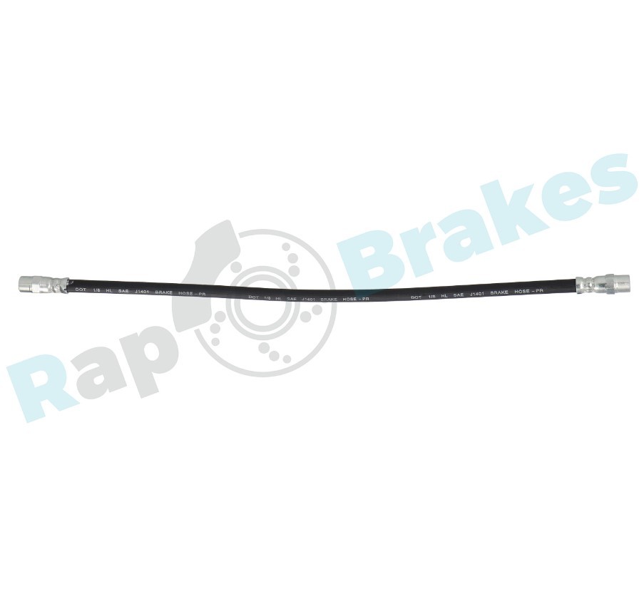 RAP BRAKES Bremseslange R-H0434 RAP BRAKES R-H0434 Bremseslange Mercedes T1 Flatvogn lastebil 602 pris