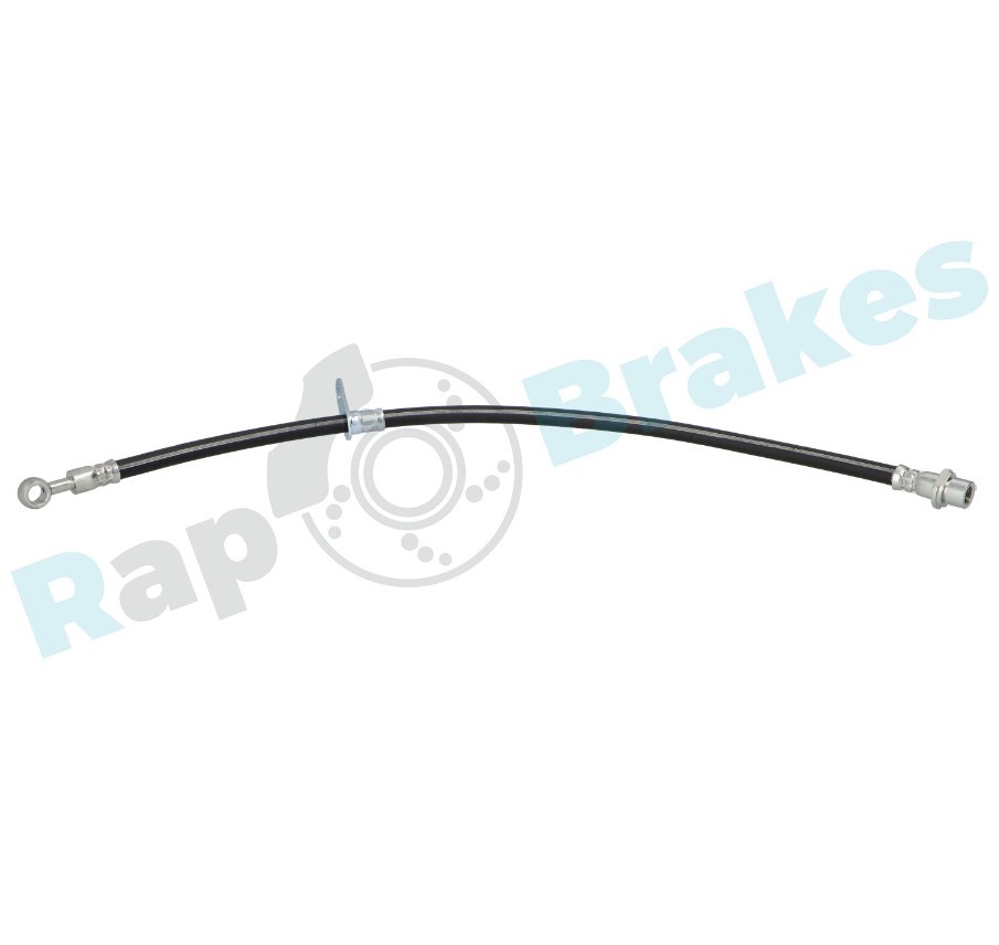 RAP BRAKES Bremseslange R-H0616 RAP BRAKES R-H0616 Bremseslange Subaru Forester II pris