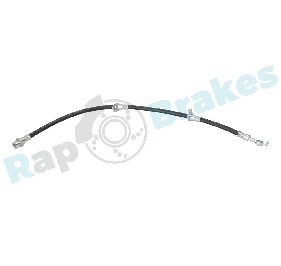 RAP BRAKES Flexible de frein R-H0706 Durite de frein RAP BRAKES AURIS R-H0706 pas cher