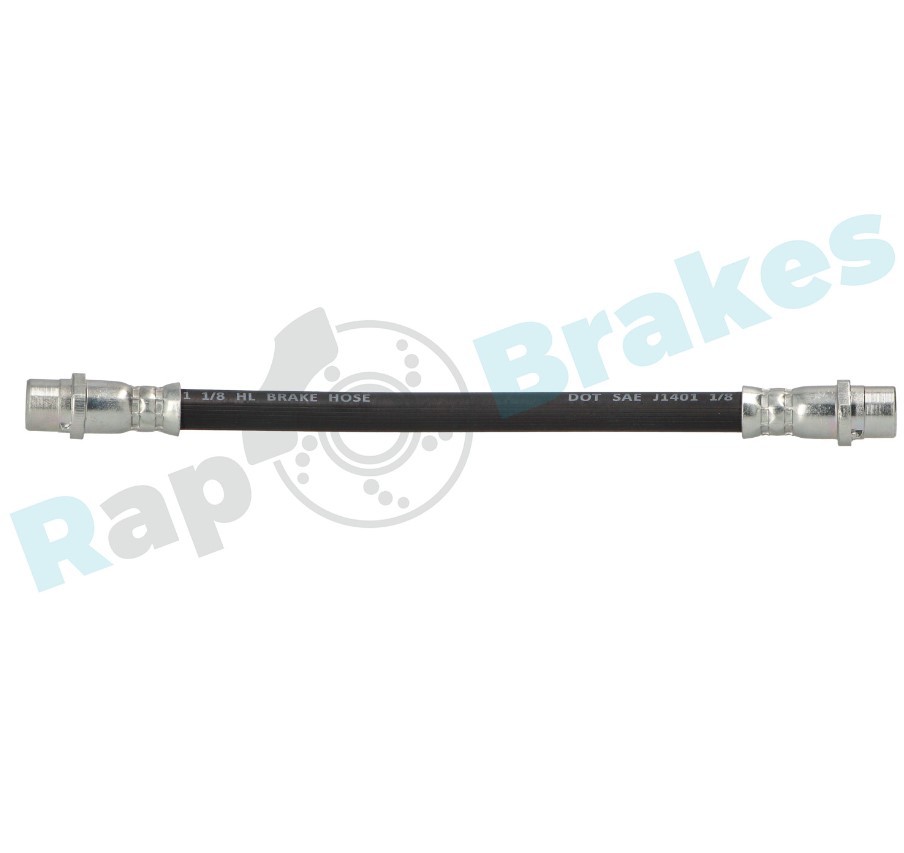 RAP BRAKES Bromsslang R-H0775 R-H0775 RAP BRAKES Bromsslang Audi